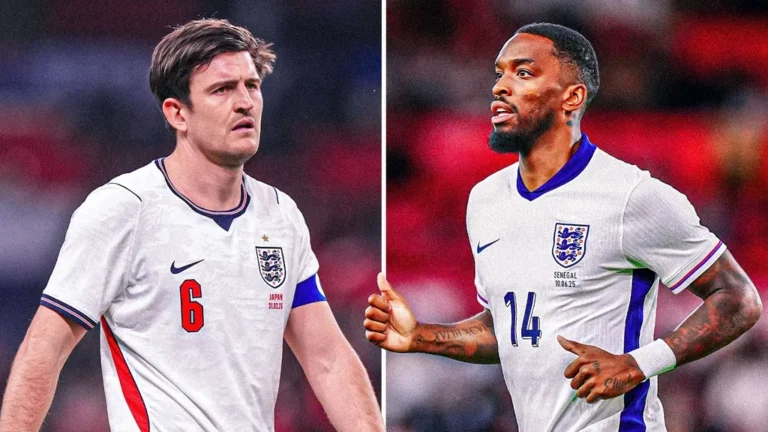 Angleterre : Maguire écarté du Mondial 2026, Toney rappelé par Tuchel
