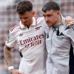 Arsenal : Ben White forfait jusqu’à la fin de saison avant la finale contre le PSG