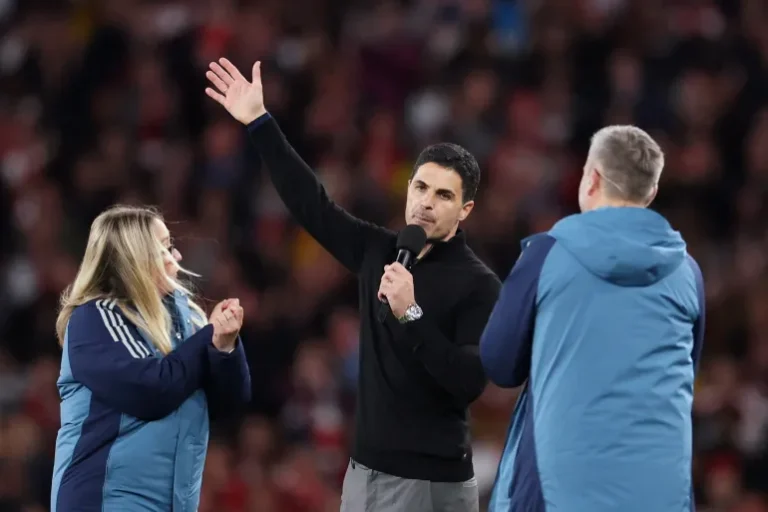 Arsenal champion d’Angleterre : le nul de Manchester City à Bournemouth sacre les Gunners