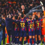 Barcelone sacré en Liga après un Clasico maîtrisé face au Real Madrid