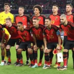 Équipe de Belgique au Mondial 2022, référence visuelle avant la Coupe du monde 2026