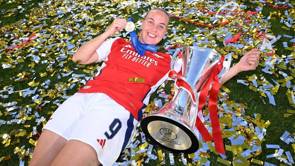 Beth Mead va quitter Arsenal et tourne une page majeure de la WSL