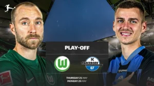 Bundesliga 2025-2026 : Bayern écrase tout, Wolfsburg tremble encore