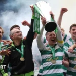 Celtic renverse Hearts et arrache le titre d’Écosse au bout du suspense