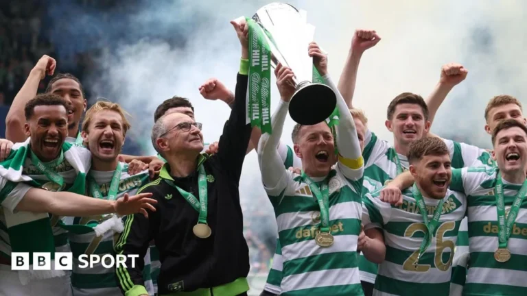 Celtic renverse Hearts et arrache le titre d’Écosse au bout du suspense