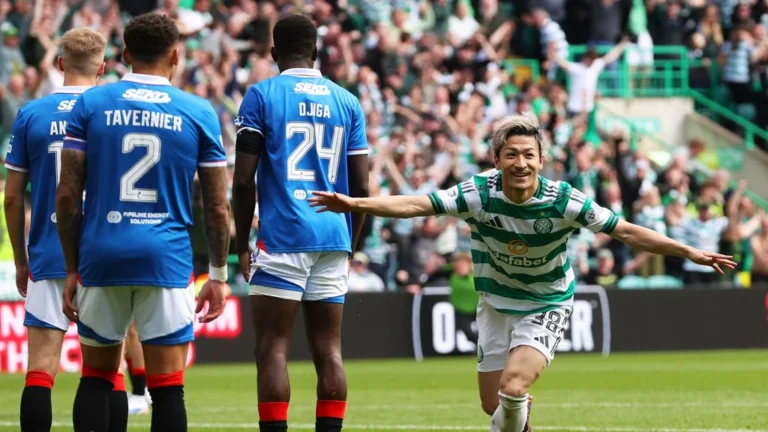 Celtic-Rangers (3-1) : Maeda relance totalement la course au titre en Écosse