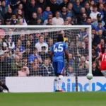 Chelsea contre Nottingham Forest à Stamford Bridge