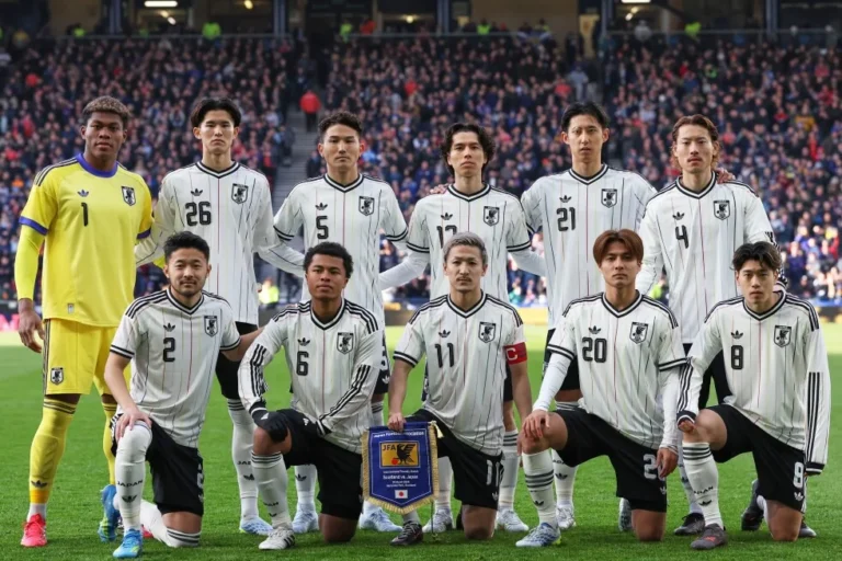 Coupe d’Asie 2027 : Japon-Qatar, le choc du tirage à Riyad