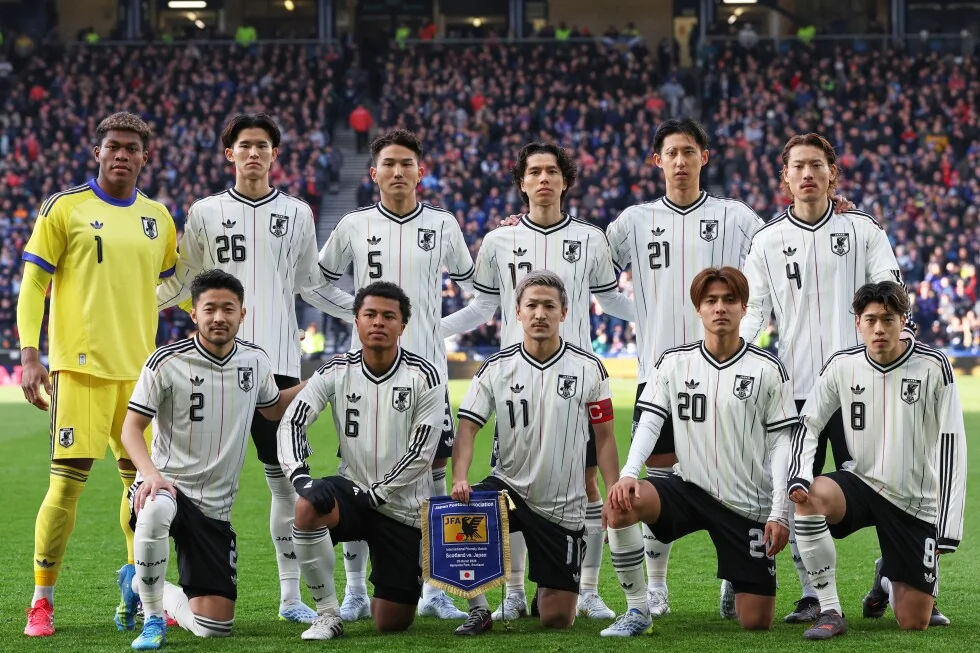 Coupe d’Asie 2027 : Japon-Qatar, le choc du tirage à Riyad