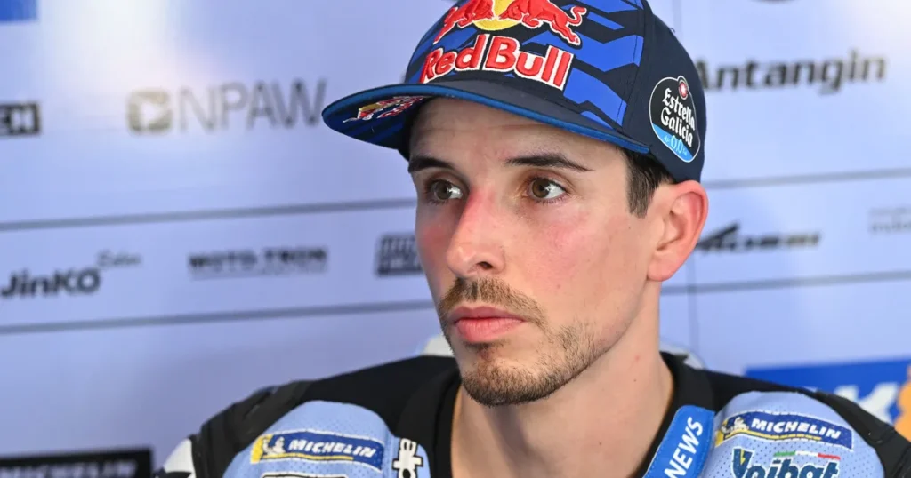 Di Giannantonio gagne un GP de Catalogne brisé par les chutes, Alex Marquez et Zarco hospitalisés