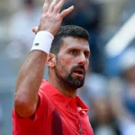 Djokovic relance Roland-Garros avec Troicki dans son box