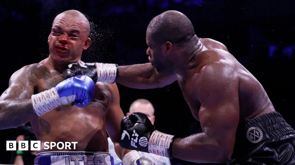 Dubois renverse Wardley et reprend la ceinture WBO au bout d’un combat fou