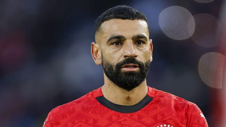 Égypte : Salah sera bien le capitaine des Pharaons au Mondial 2026
