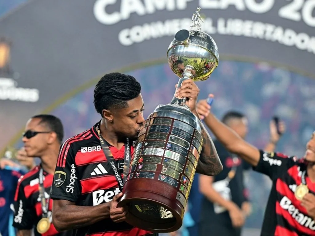 Copa Libertadores : Medellín-Flamengo arrêté après trois minutes