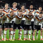 Manuel Neuer avec l’Allemagne avant la Coupe du monde 2026