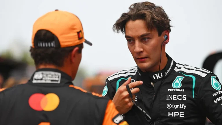 GP du Canada F1 : la pluie menace déjà la course, Russell en pole devant Antonelli