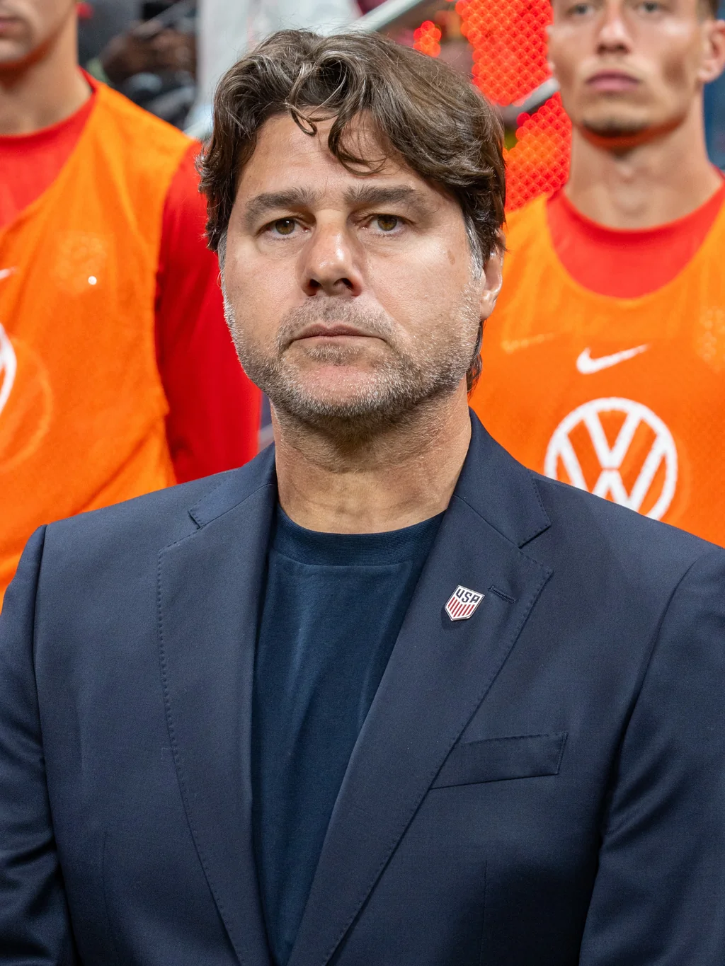 Mauricio Pochettino avec la sélection américaine avant la Coupe du monde 2026