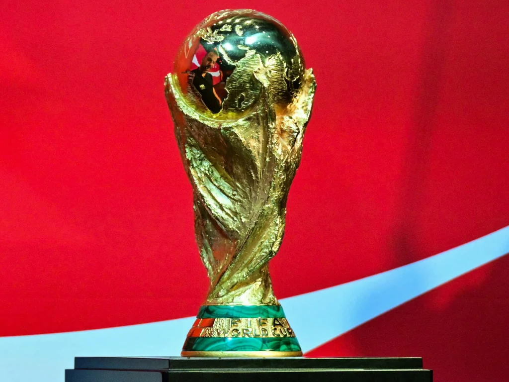 Tournée du trophée de la Coupe du monde 2026 avant le groupe H