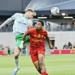 Rodez s’offre Saint-Étienne et conserve son destin entre ses pieds dans la course au top 5