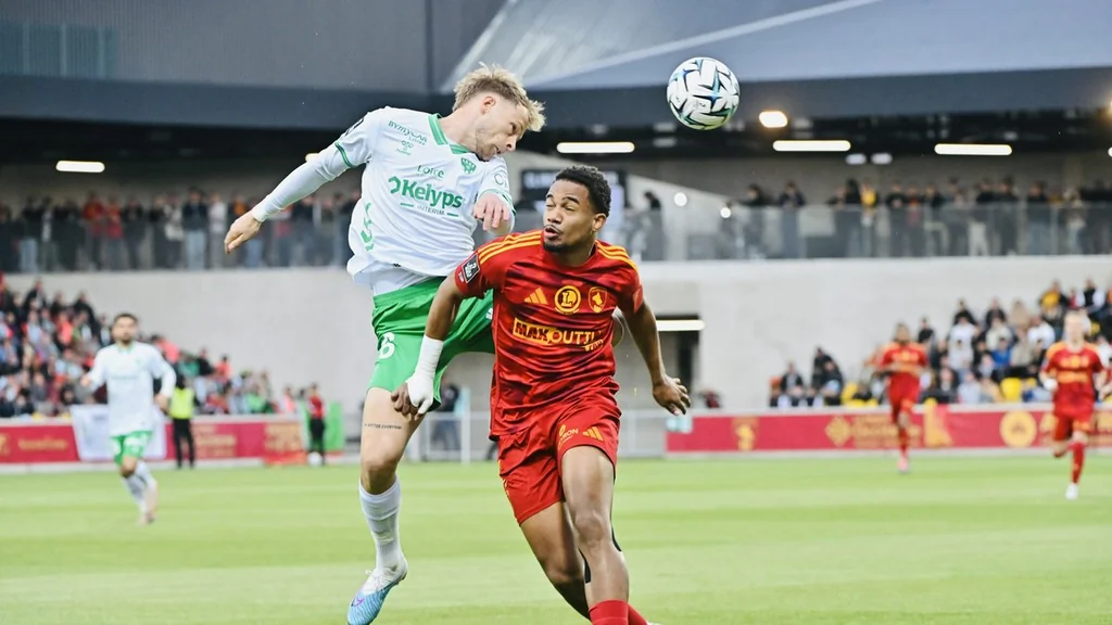 Rodez s’offre Saint-Étienne et conserve son destin entre ses pieds dans la course au top 5