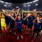 Inter-Lazio (2-0) : l’Inter de Chivu s’offre la Coupe d’Italie et signe un doublé retentissant