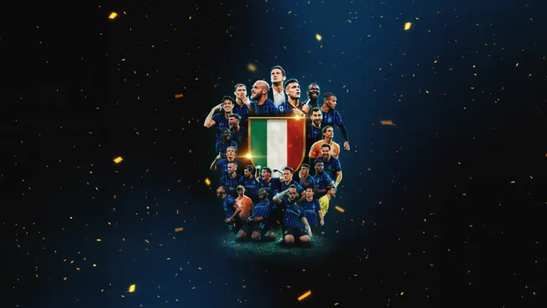 Inter sacré champion d’Italie après sa victoire 2-0 contre Parme