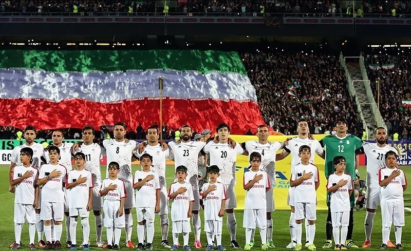 Équipe nationale d’Iran de football, illustration du dossier Iran 2026