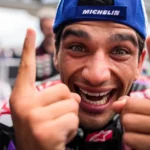 Jorge Martin relance le MotoGP à Le Mans avec une victoire géante et un triplé historique d’Aprilia