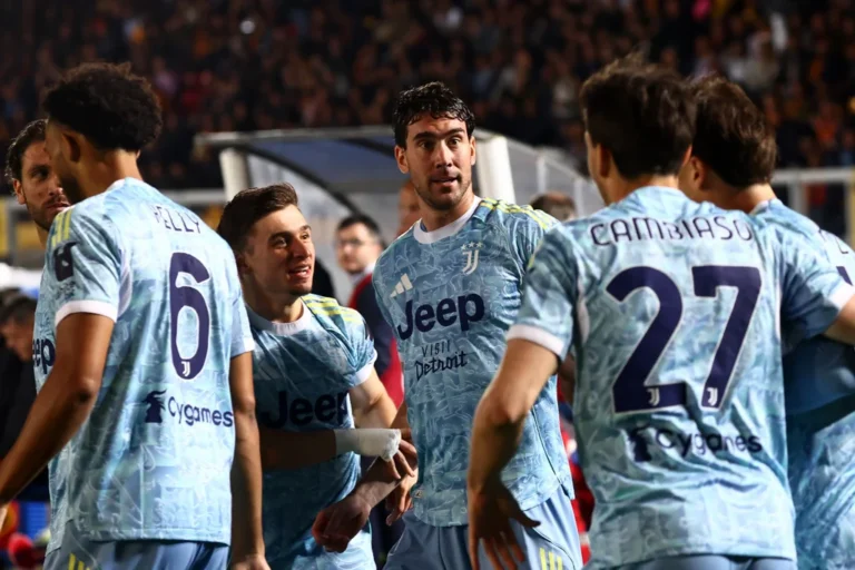 Juventus : Vlahovic frappe après 10 secondes et relance la course à la C1