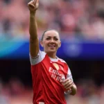 Arsenal : Katie McCabe quittera le club à la fin de la saison