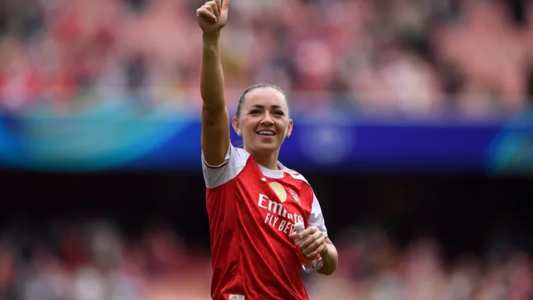 Arsenal : Katie McCabe quittera le club à la fin de la saison