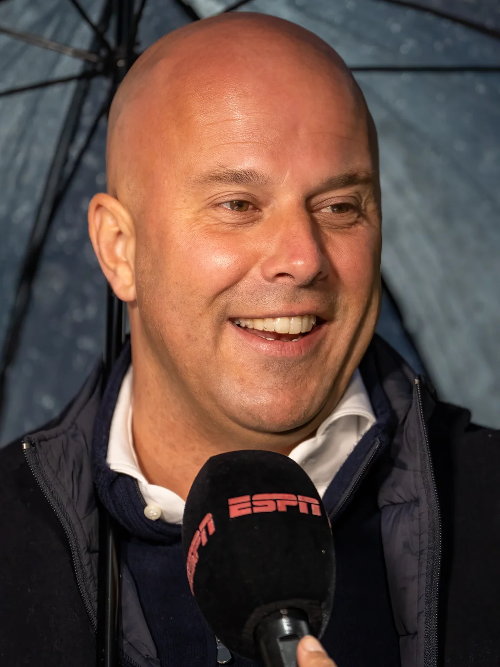 Arne Slot — club ou sélection actuelle : Liverpool