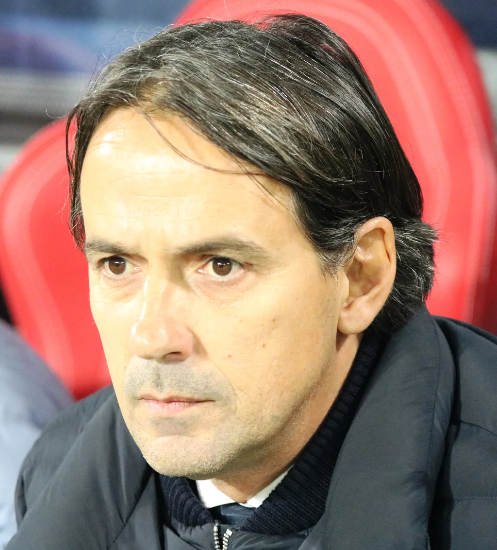 Simone Inzaghi — club ou sélection actuelle : Al-Hilal