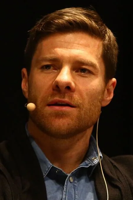 Xabi Alonso — club ou sélection actuelle : Real Madrid / transition annoncée vers Chelsea