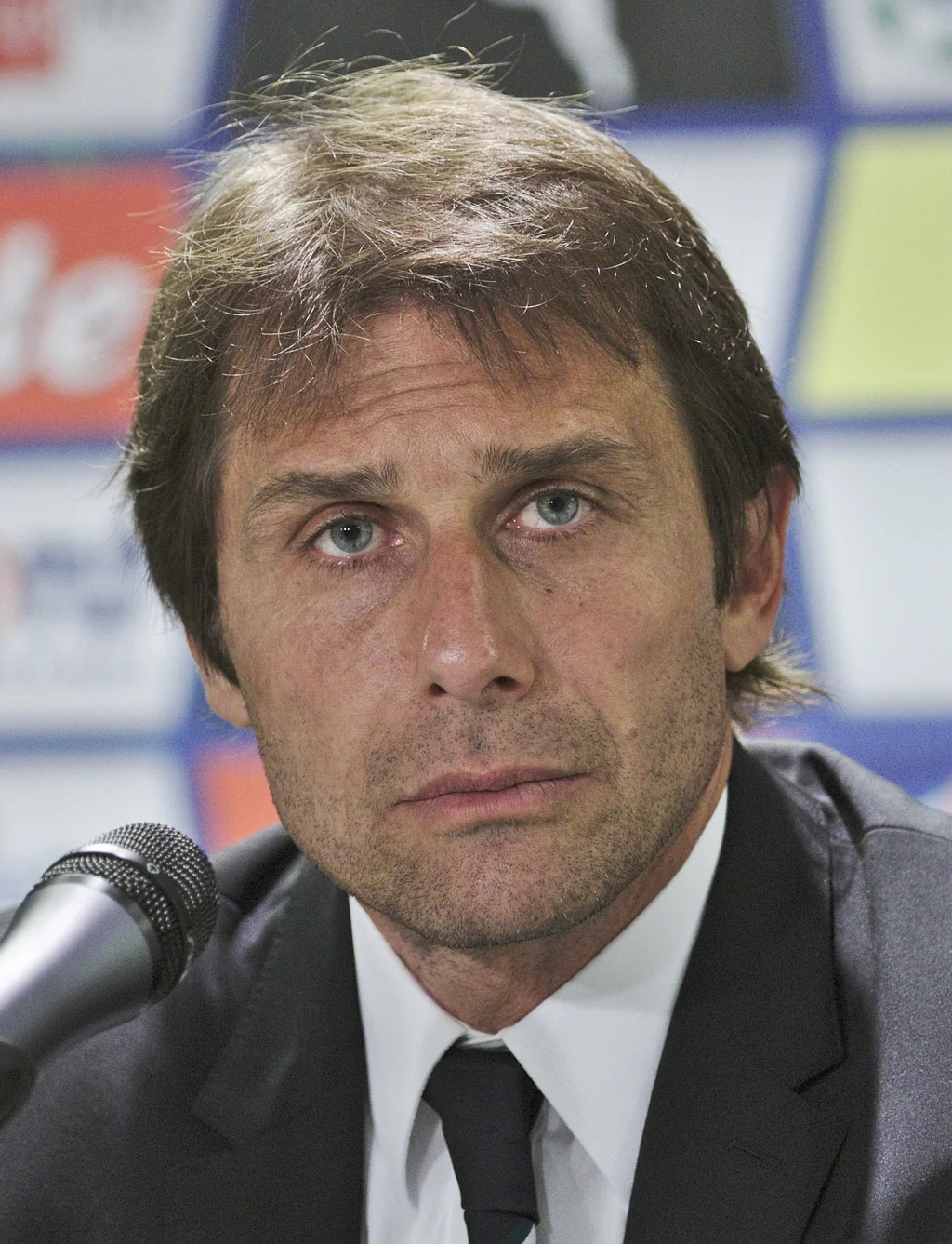 Antonio Conte — club ou sélection actuelle : Napoli