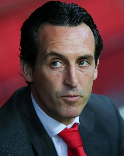 Unai Emery — club ou sélection actuelle : Aston Villa