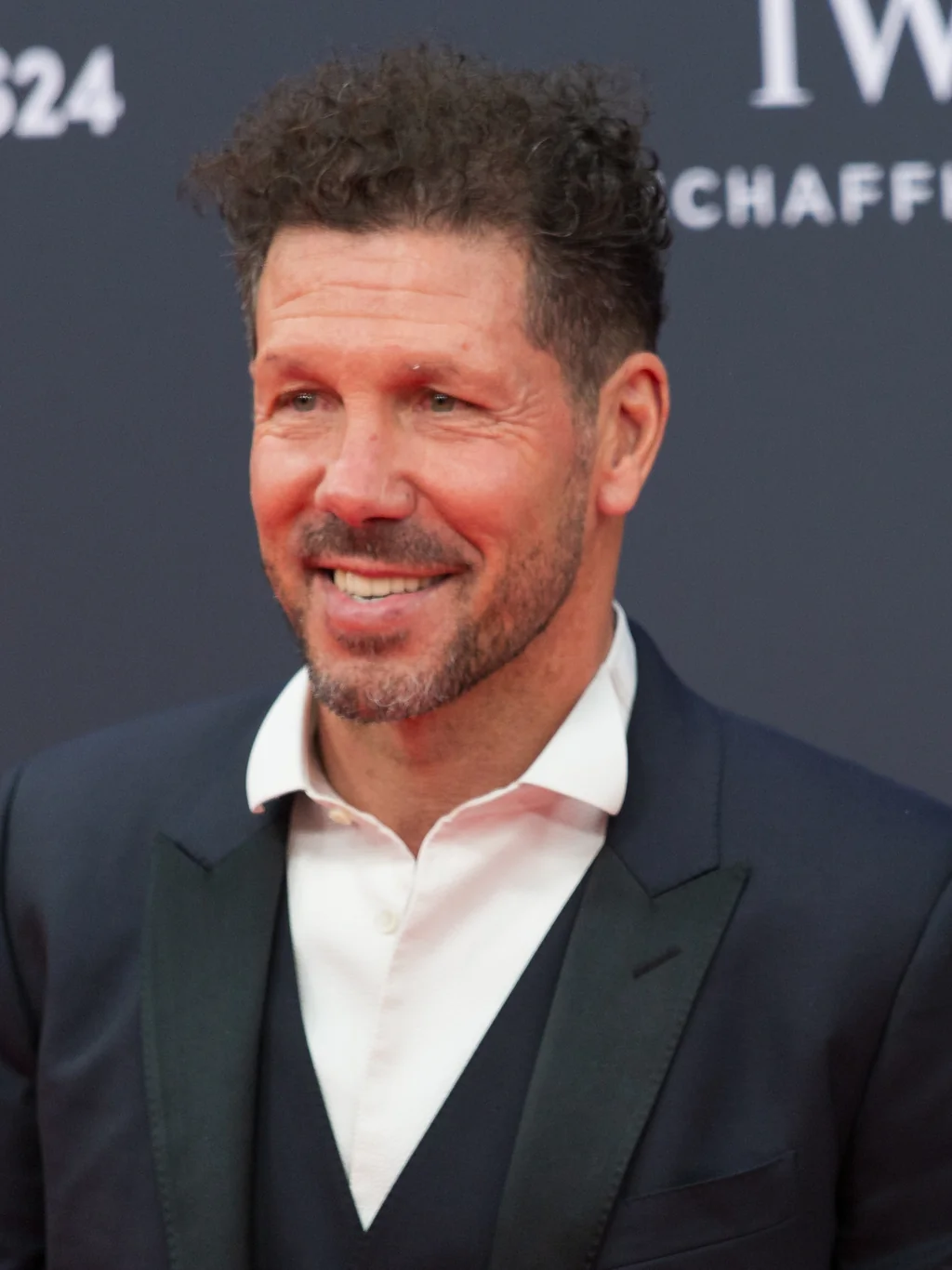 Diego Simeone — club ou sélection actuelle : Atlético de Madrid