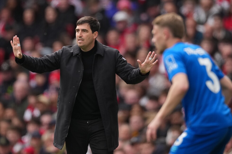 Andoni Iraola — club ou sélection actuelle : Bournemouth