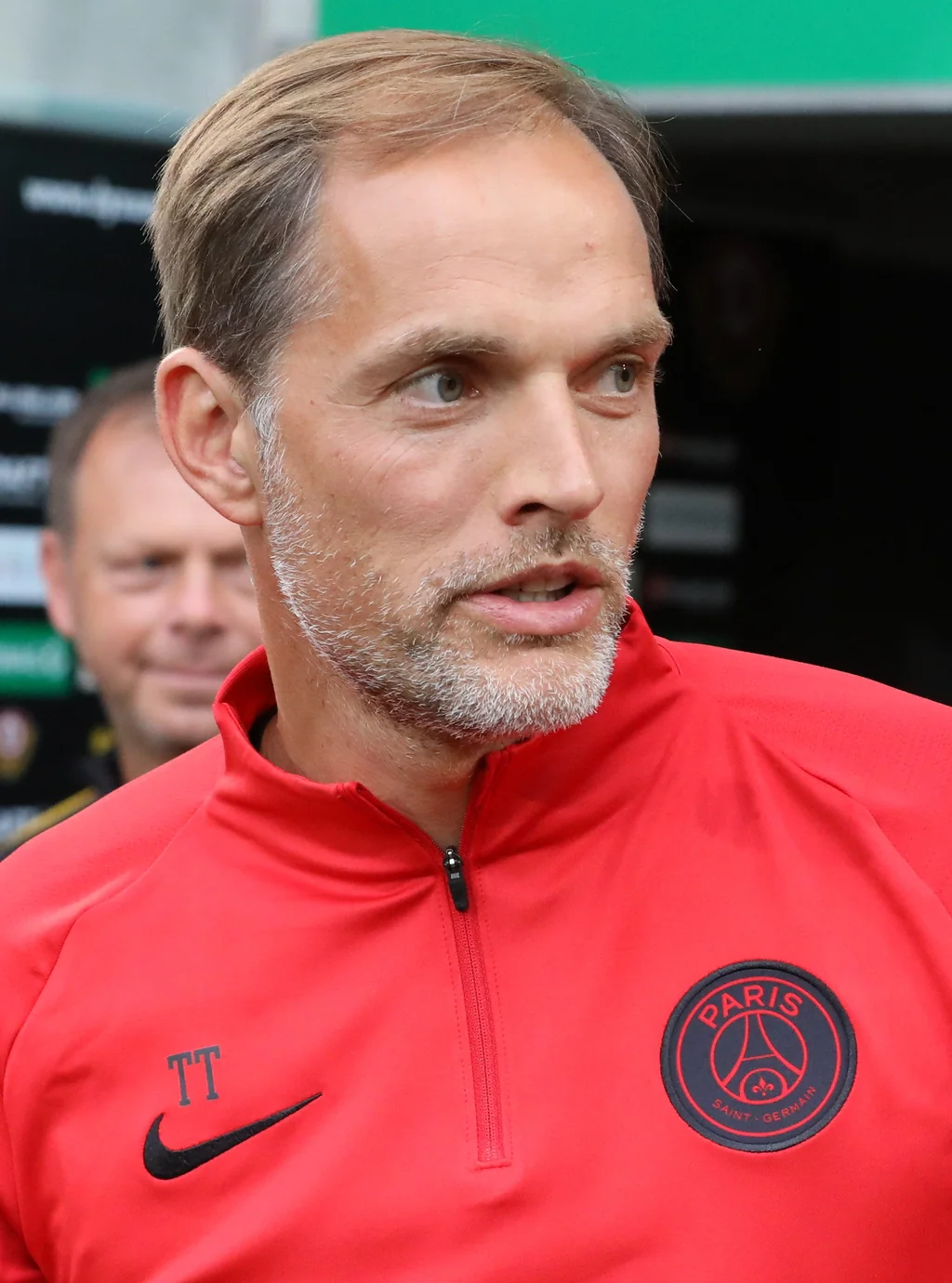Thomas Tuchel — club ou sélection actuelle : Angleterre