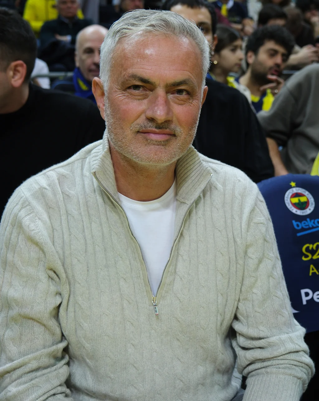 José Mourinho — club ou sélection actuelle : Benfica