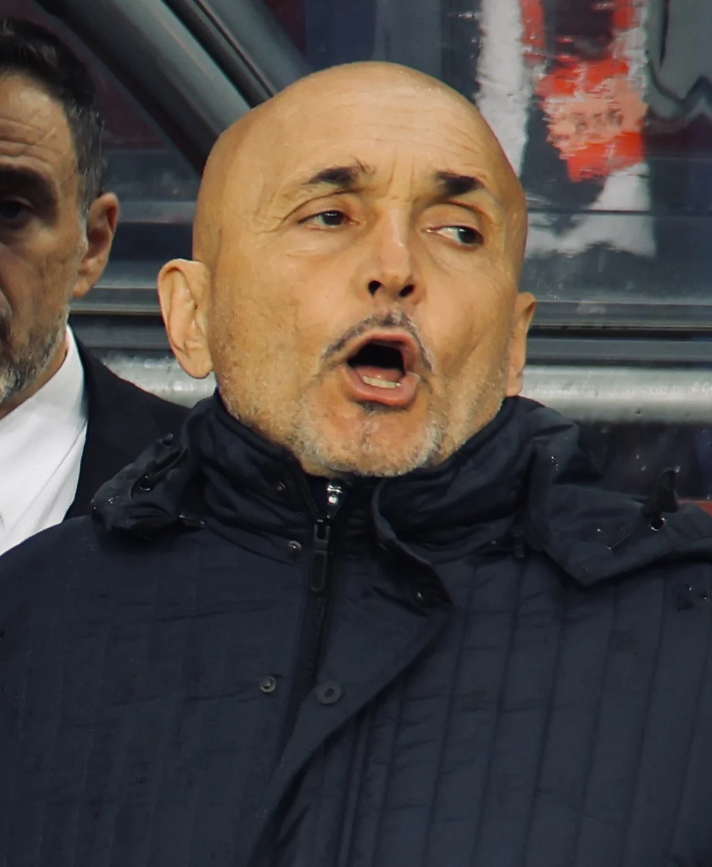 Luciano Spalletti — club ou sélection actuelle : Juventus