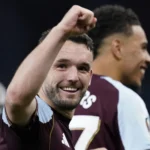 Aston Villa célèbre sa qualification pour la finale de Ligue Europa contre Fribourg