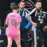 Lionel Messi sorti avant la fin avec l’Inter Miami : l’Argentine surveille une alerte à trois semaines du Mondial