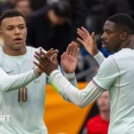 Bleus : Deschamps dévoile sa liste pour le Mondial 2026 avec Risser, Mateta et Lacroix