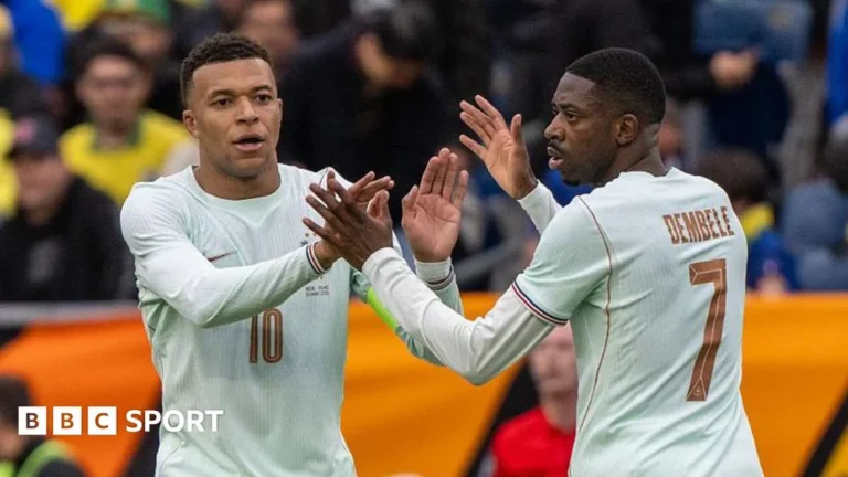 Bleus : Deschamps dévoile sa liste pour le Mondial 2026 avec Risser, Mateta et Lacroix