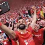 Liverpool : l’ultime Anfield de Mohamed Salah, un héritage immense avant Brentford
