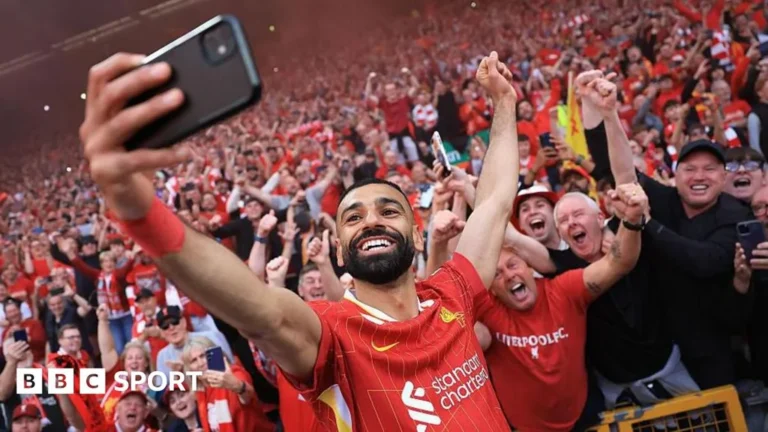 Liverpool : l’ultime Anfield de Mohamed Salah, un héritage immense avant Brentford