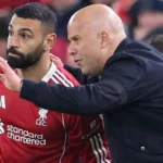 Liverpool : Arne Slot entretient le doute sur Mohamed Salah avant Brentford
