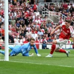 Arsenal-Fulham (3-0) : les Gunners remettent la pression sur Manchester City