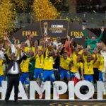 Mamelodi Sundowns sacré en Ligue des champions africaine après avoir résisté au FAR Rabat